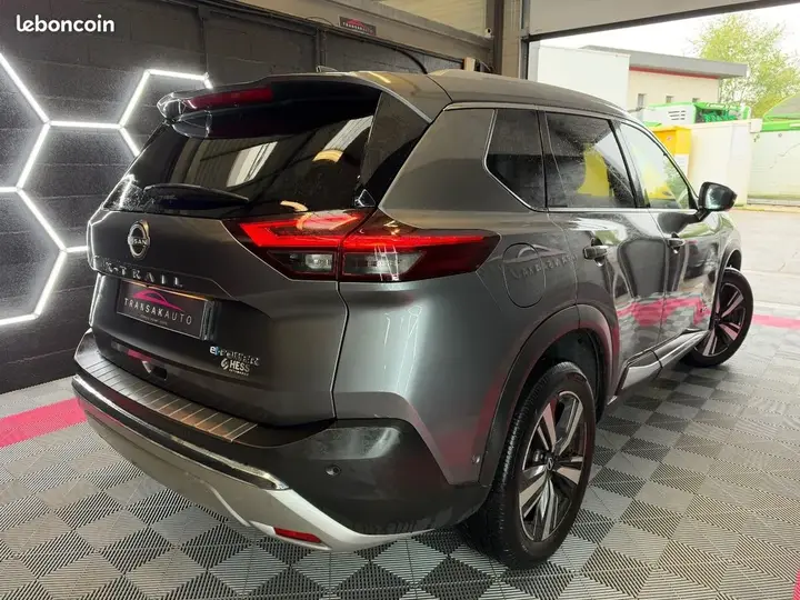 Nissan X-Trail 2023 photo 5