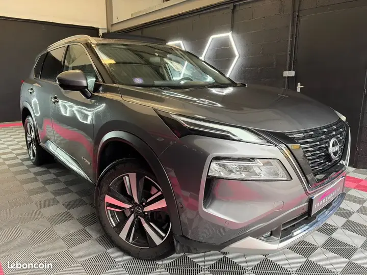 Nissan X-Trail 2023 photo 3
