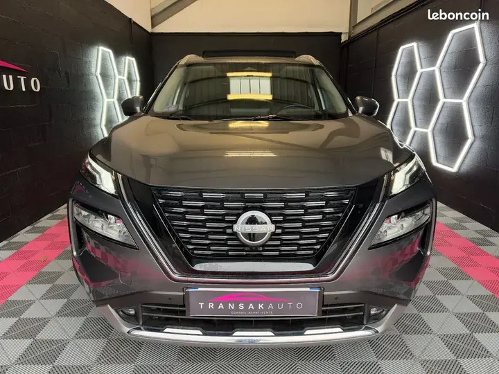 Nissan X-Trail 2023 photo 2