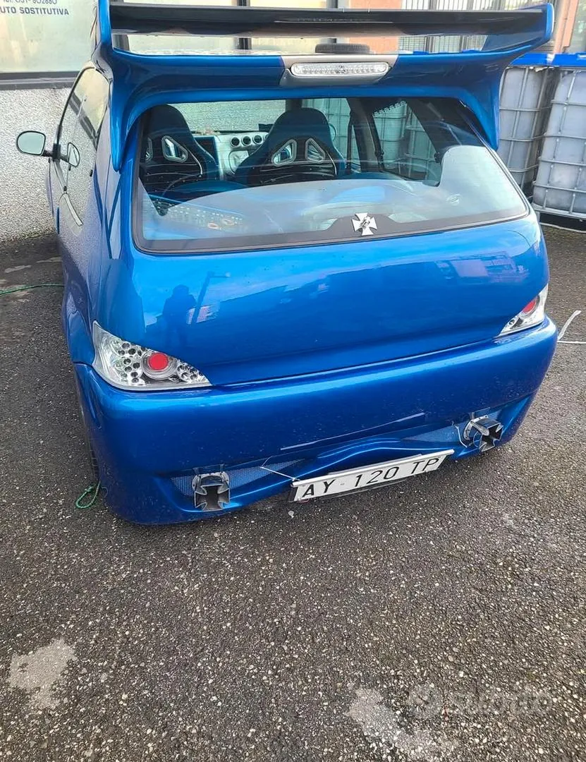 Citroen Saxo 1998 photo 3