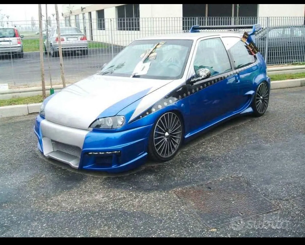 Citroen Saxo