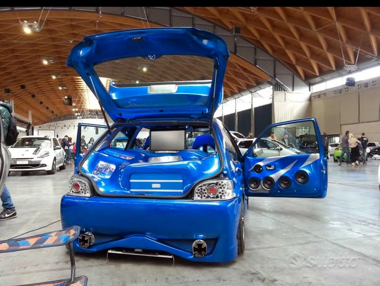 Citroen Saxo 1998 photo 4