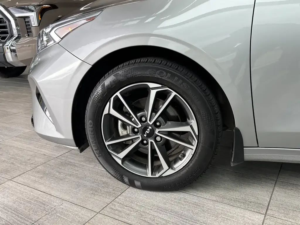 Kia Forte 2022 photo 5