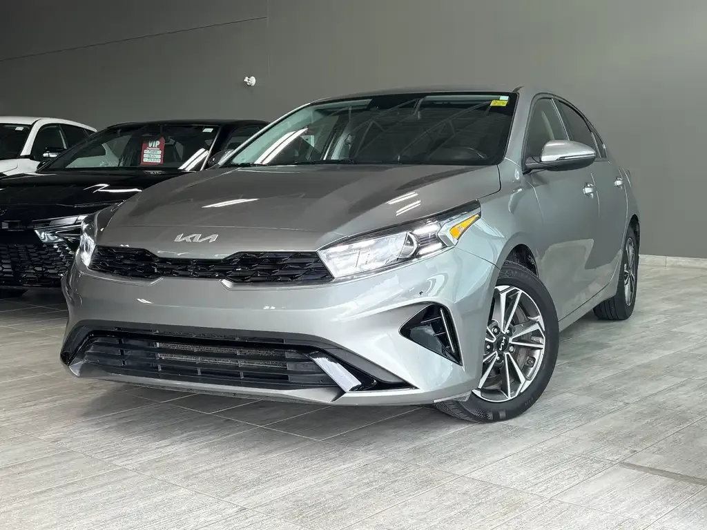 Kia Forte 2022 photo 4