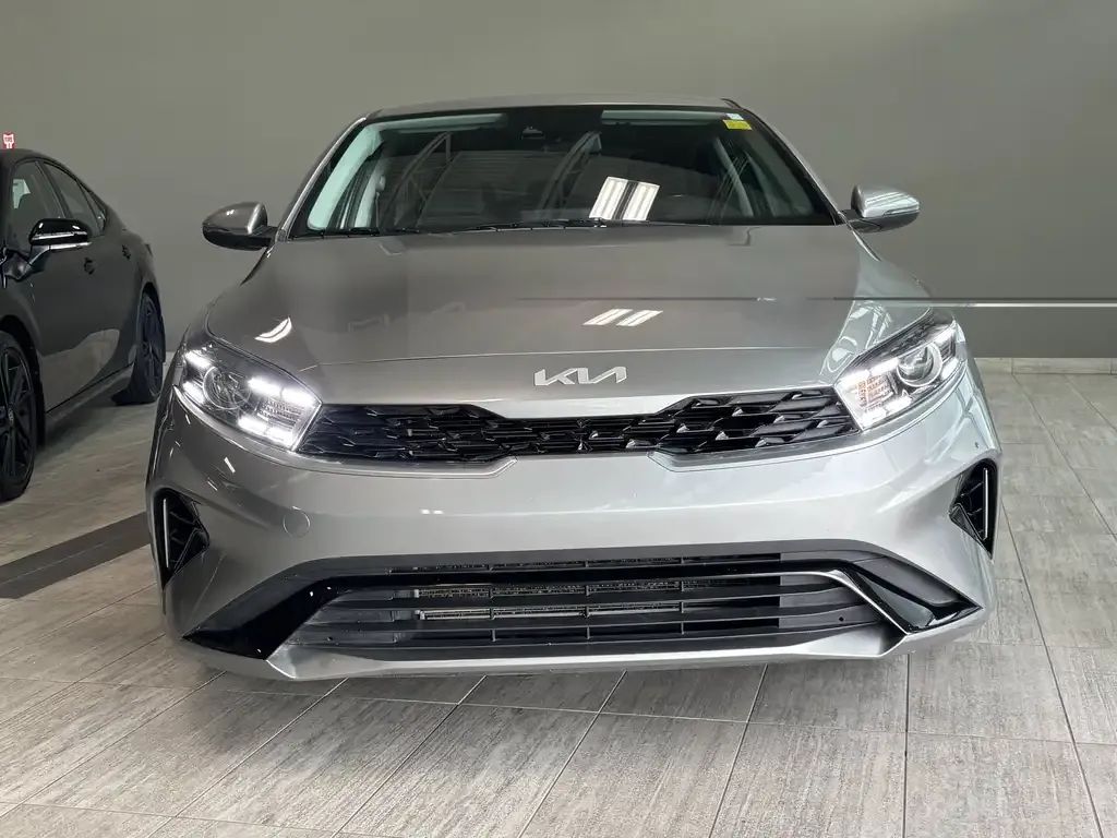 Kia Forte 2022 photo 3
