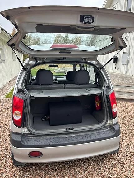 Hyundai Atos 2002 photo 5