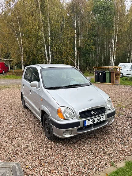 Hyundai Atos