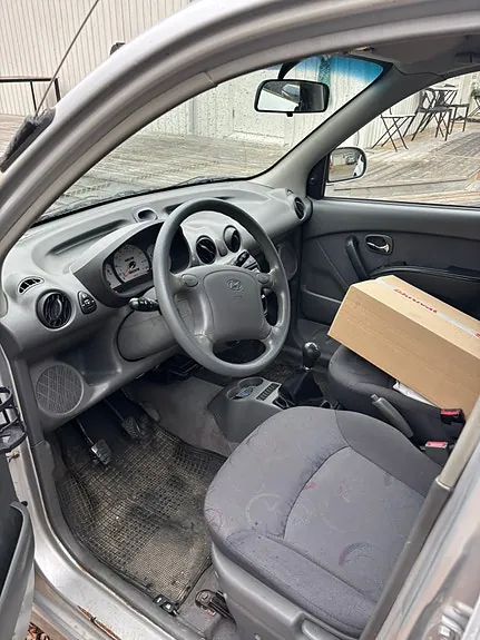 Hyundai Atos 2002 photo 3