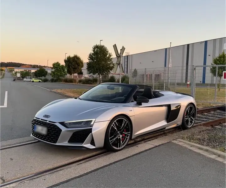 Audi R8 Spyder