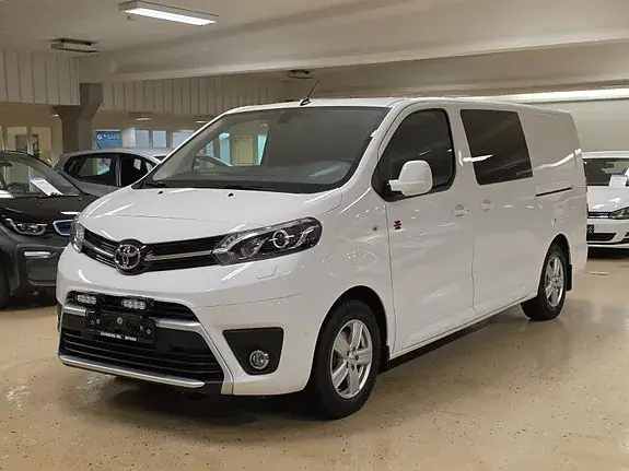 Toyota Proace 2022 photo 3
