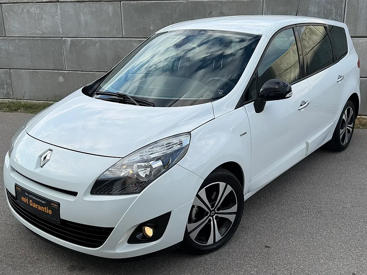 Renault Grand Scénic 2011 photo 2