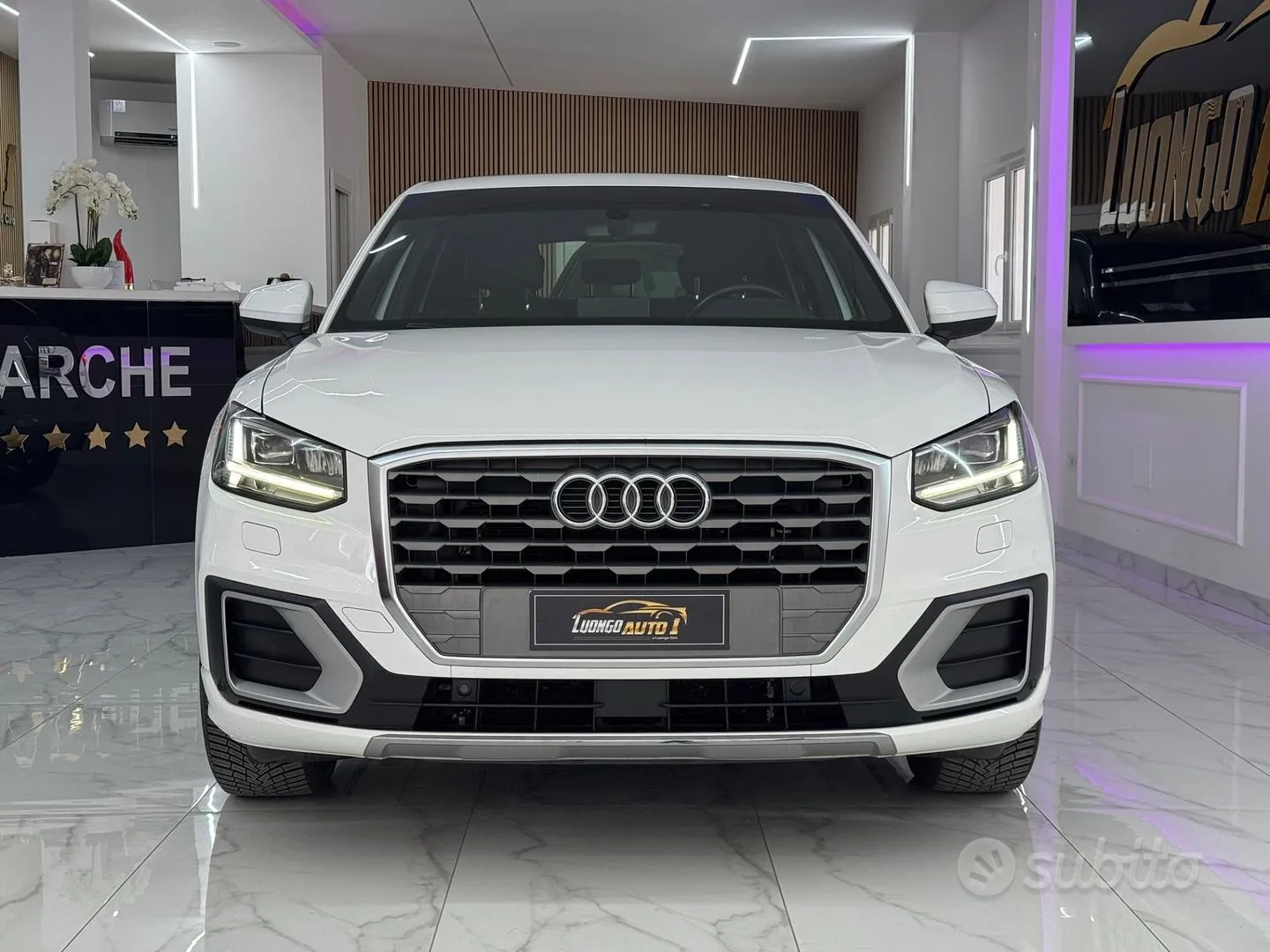 Audi Q2 2017 photo 2