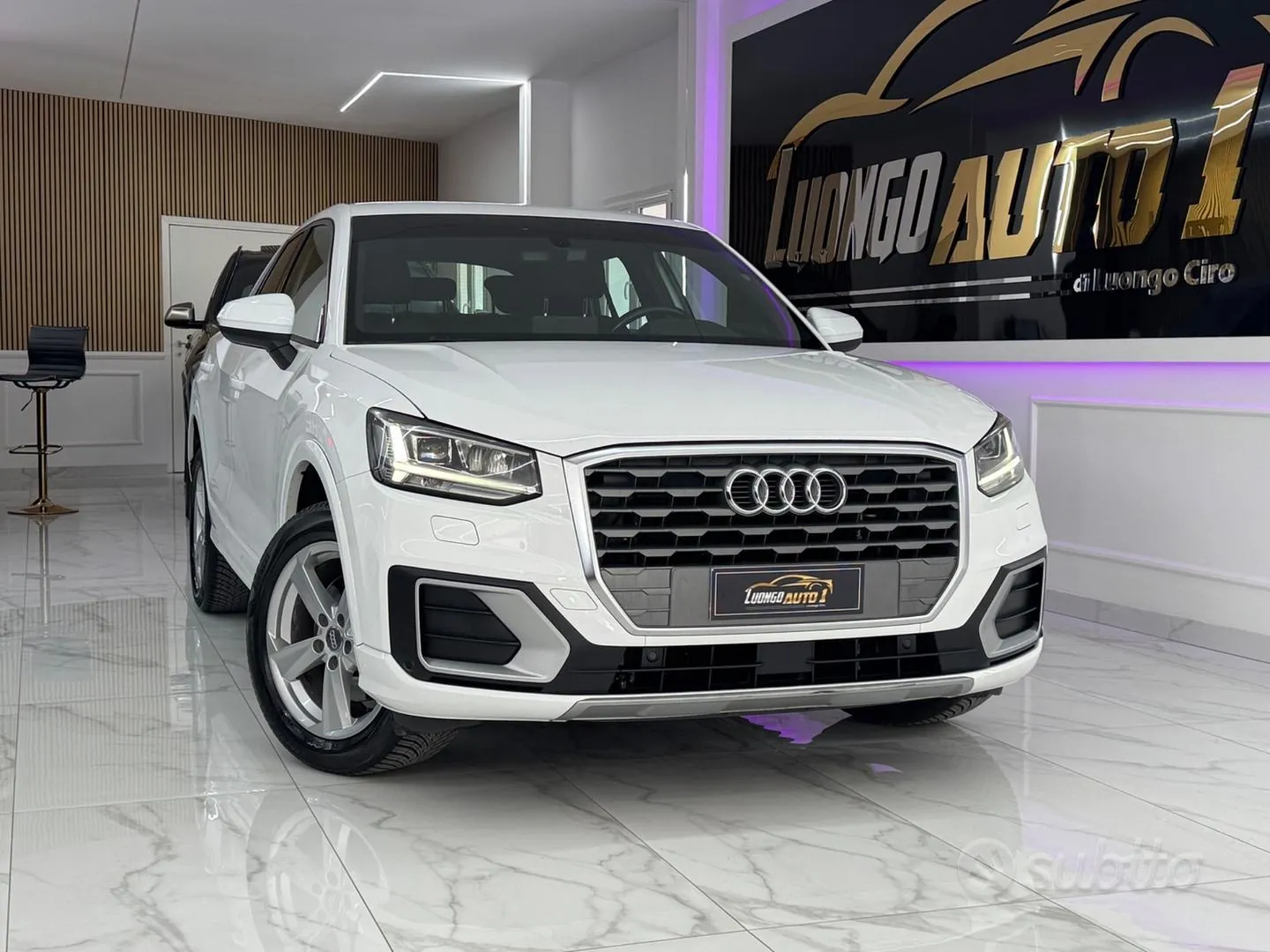Audi Q2