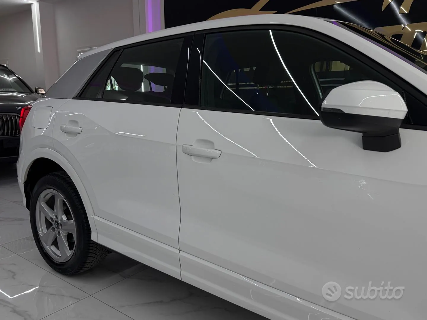 Audi Q2 2017 photo 5