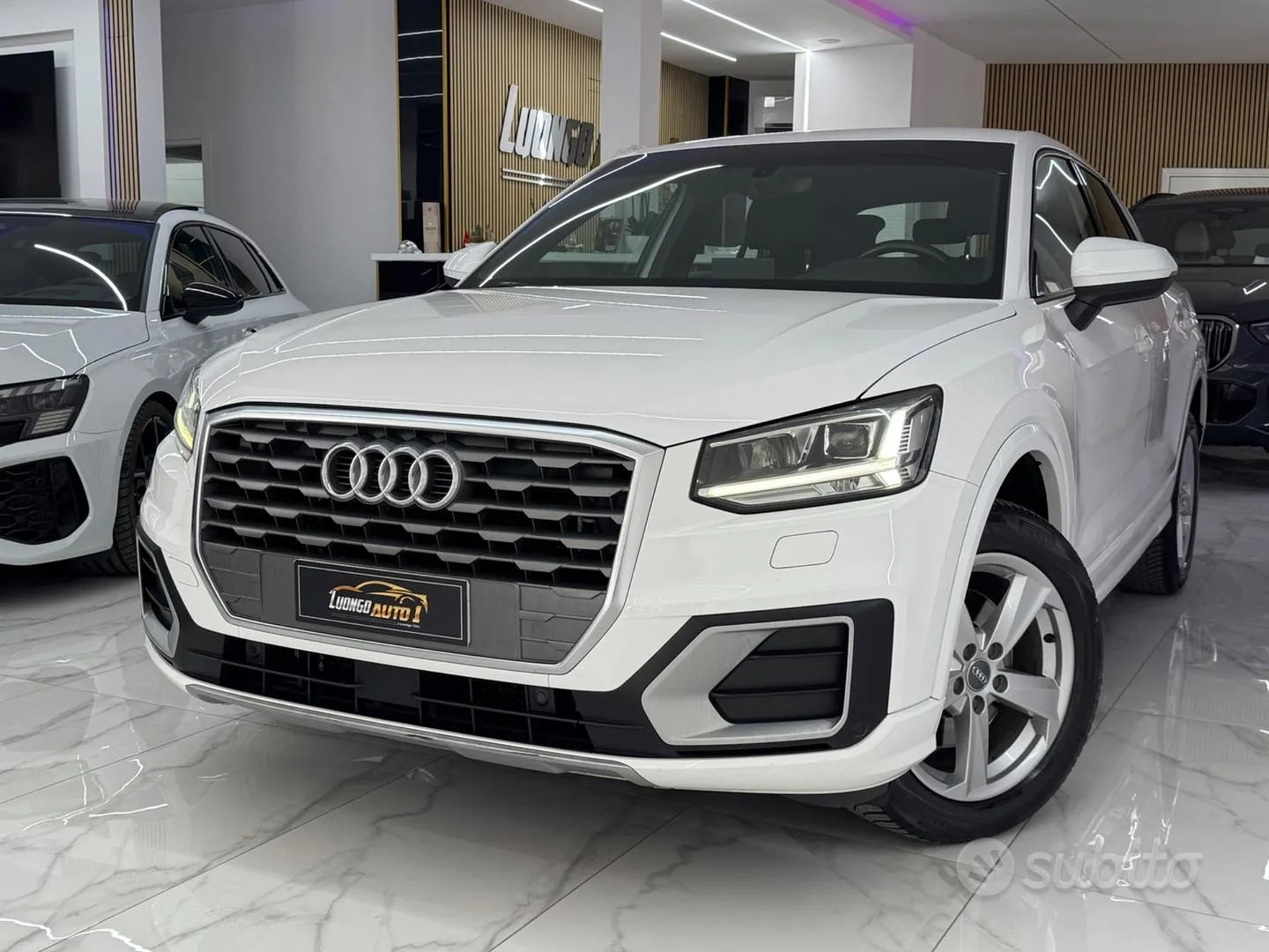 Audi Q2