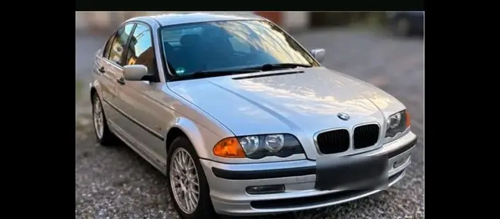 BMW E46 316I