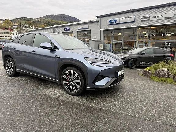 BYD Sealion 7