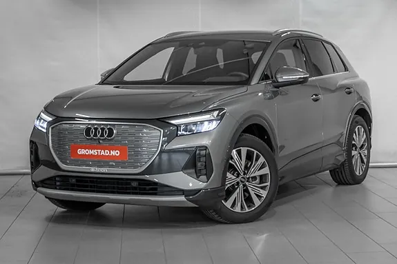 Audi Q4 E-Tron 2026 photo 2