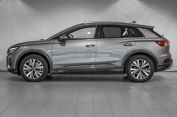 Audi Q4 E-Tron 2026 photo 4