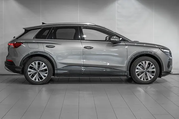Audi Q4 E-Tron 2026 photo 3