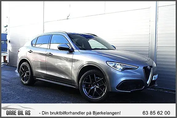 Alfa Romeo Stelvio