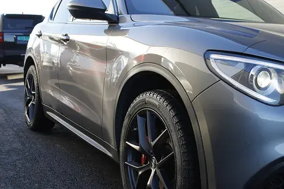 Alfa Romeo Stelvio 2019 photo 2