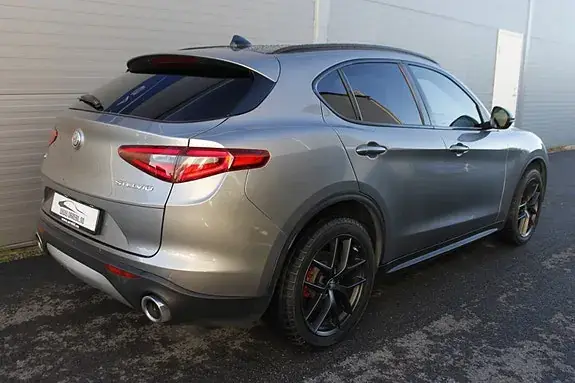Alfa Romeo Stelvio 2019 photo 5