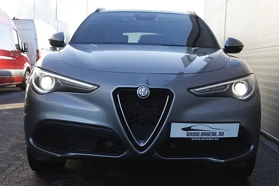 Alfa Romeo Stelvio 2019 photo 4