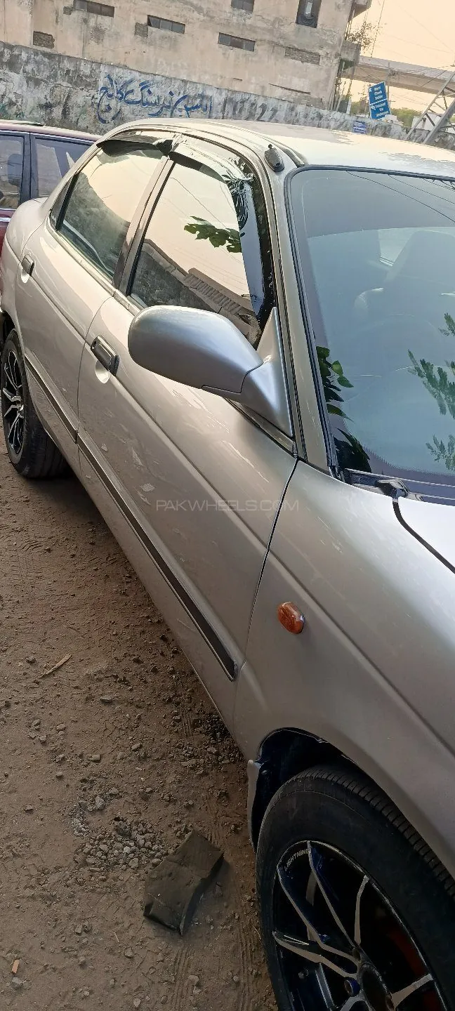 Suzuki Baleno