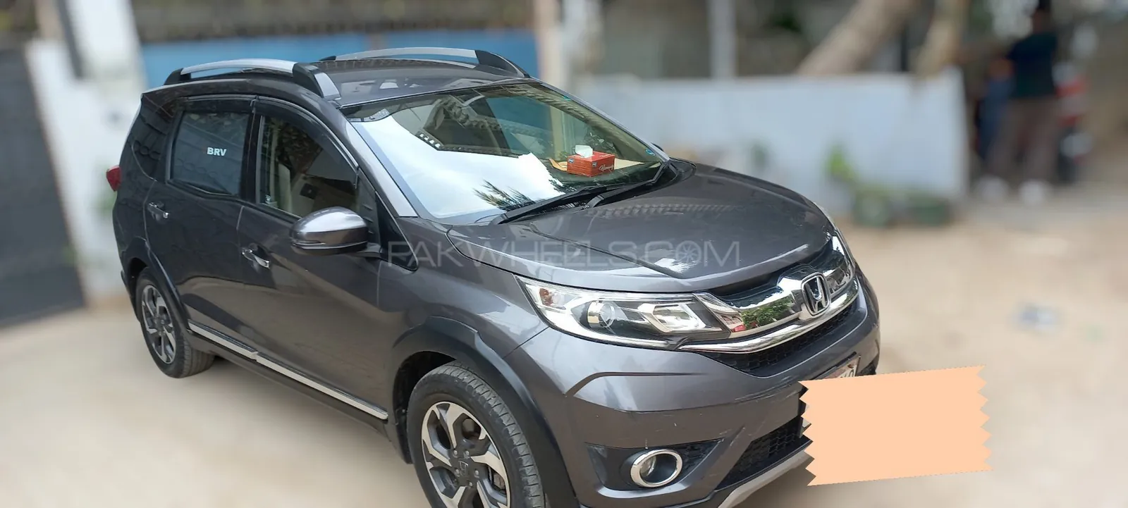 Honda Br-V