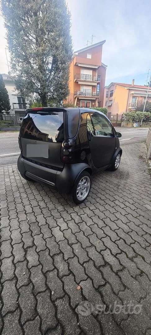 Smart Fortwo 2001 photo 3