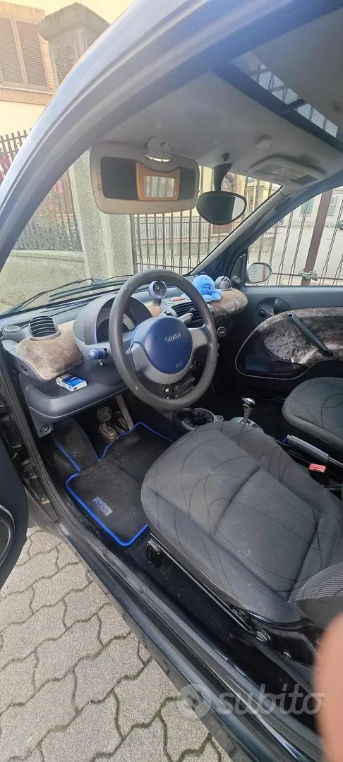 Smart Fortwo 2001 photo 5