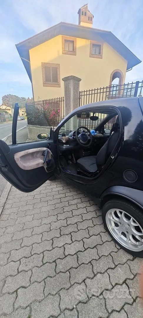 Smart Fortwo 2001 photo 4