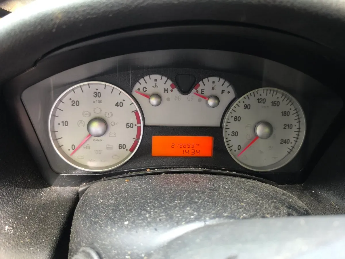 Fiat Stilo 2007 photo 3