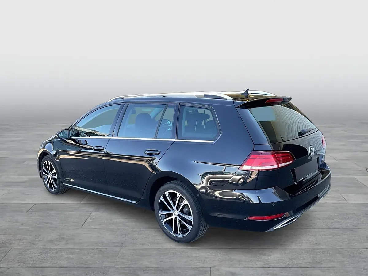 Volkswagen Golf 2017 photo 3