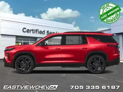 Chevrolet Traverse