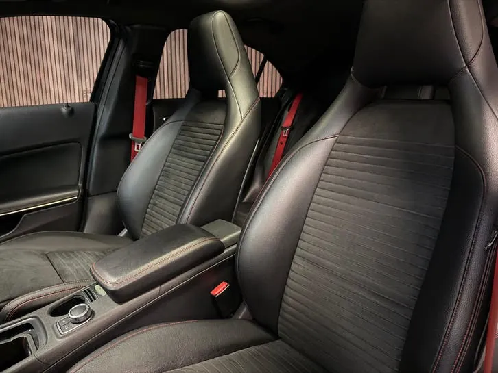 Mercedes-Benz A-Class 2015 photo 3
