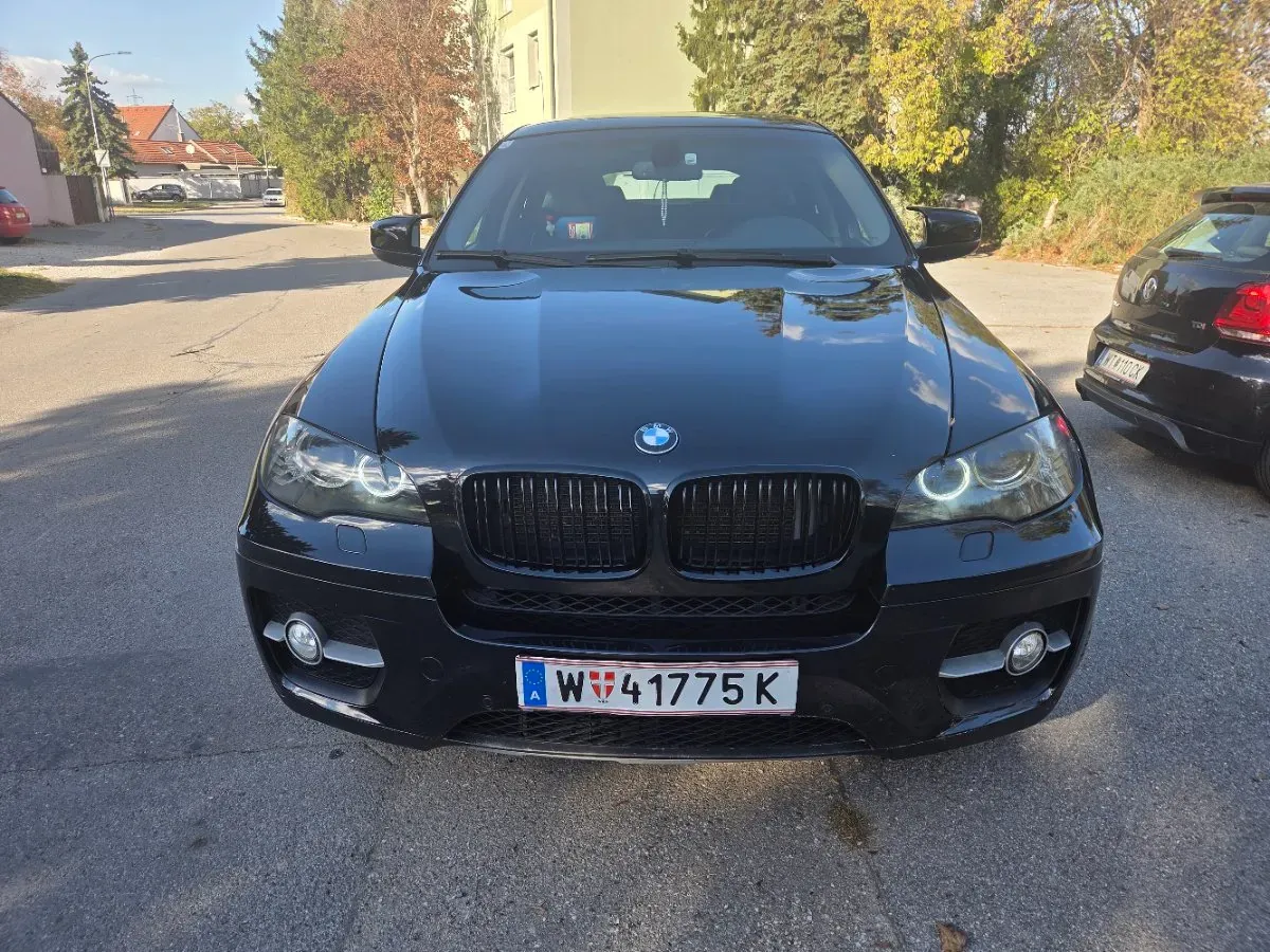 BMW X6 2008 photo 2