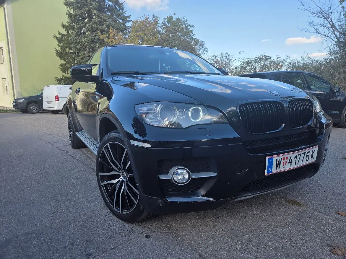 BMW X6