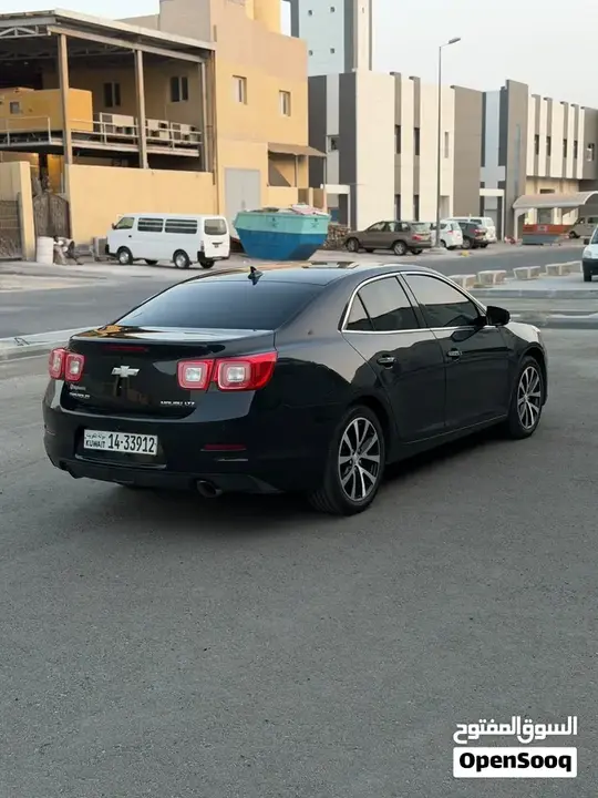 Chevrolet Malibu 2015 photo 2