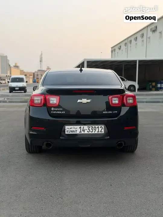 Chevrolet Malibu 2015 photo 3