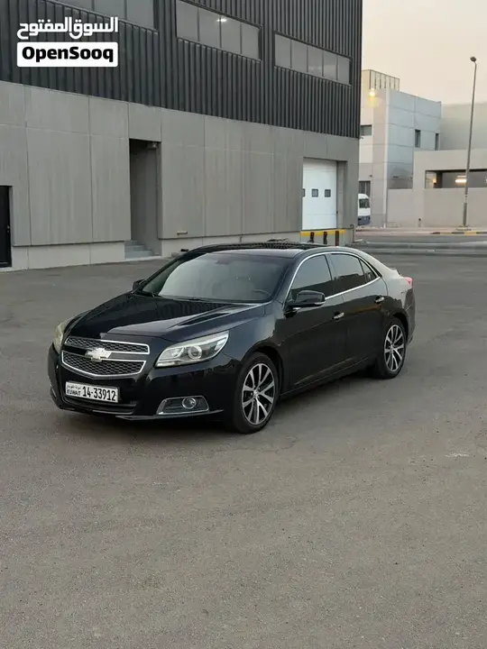 Chevrolet Malibu