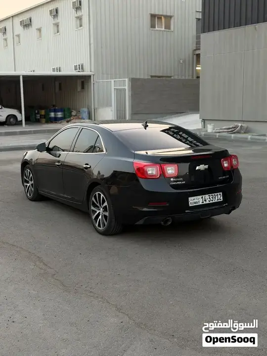 Chevrolet Malibu 2015 photo 4