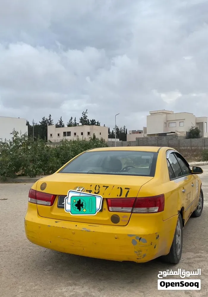 Hyundai Sonata 2007 photo 3