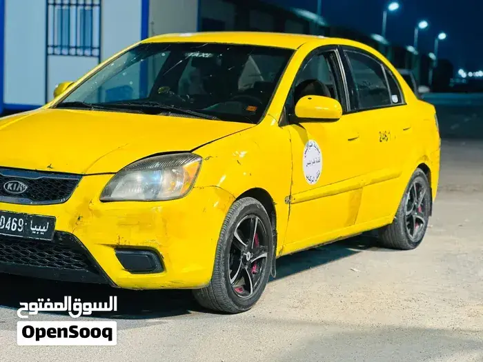 Kia Rio 2010 photo 4