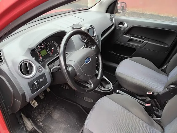 Ford Fusion 2008 photo 5