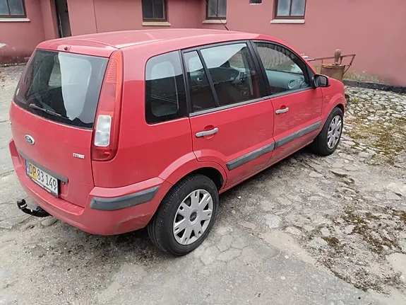 Ford Fusion 2008 photo 3