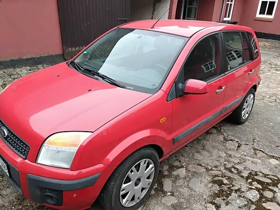 Ford Fusion 2008 photo 2