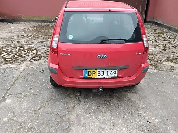 Ford Fusion 2008 photo 4
