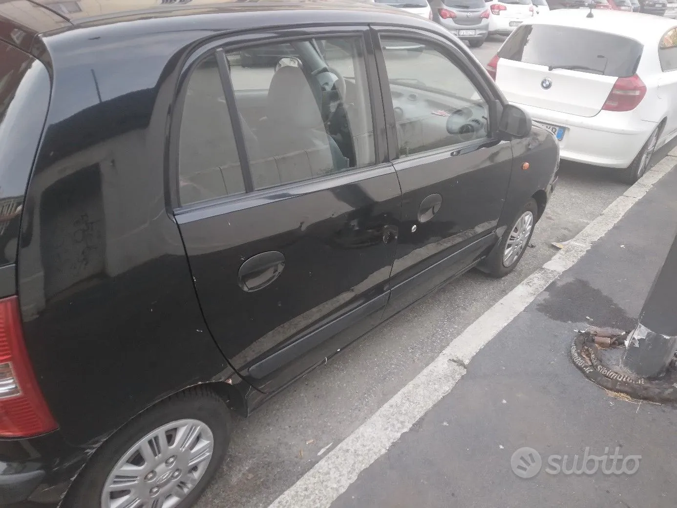 Hyundai Atos 2008 photo 5